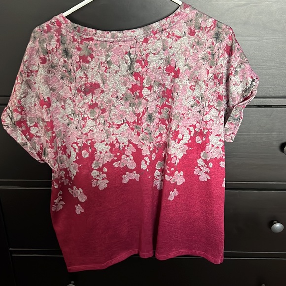 Vera Wang top - Picture 2 of 4